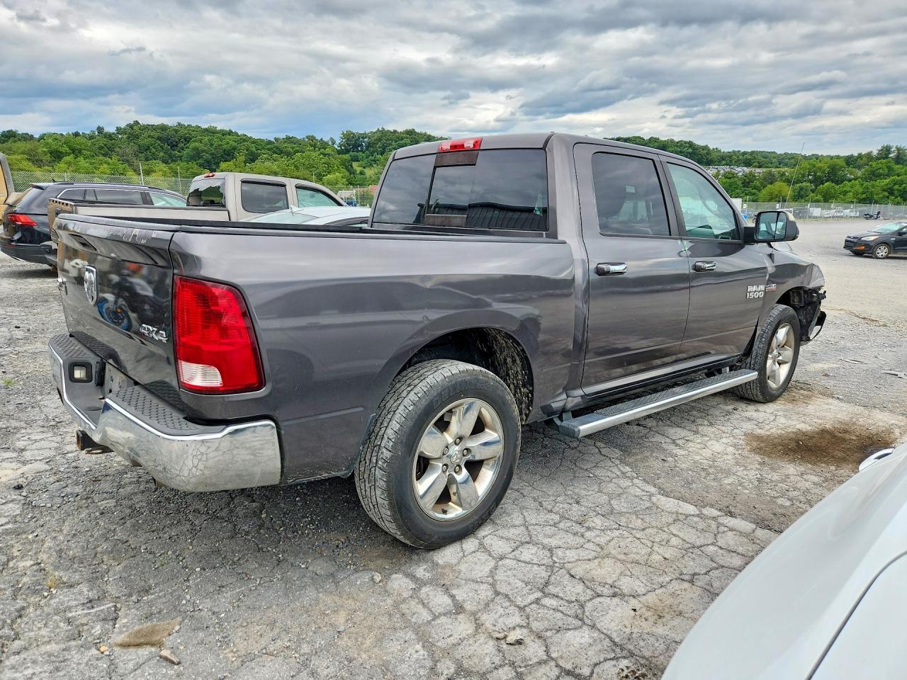 2014 Ram 1500 Slt - Фото 3