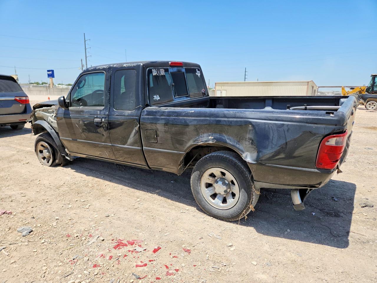 2004 Ford Ranger Super Cab - Image 2