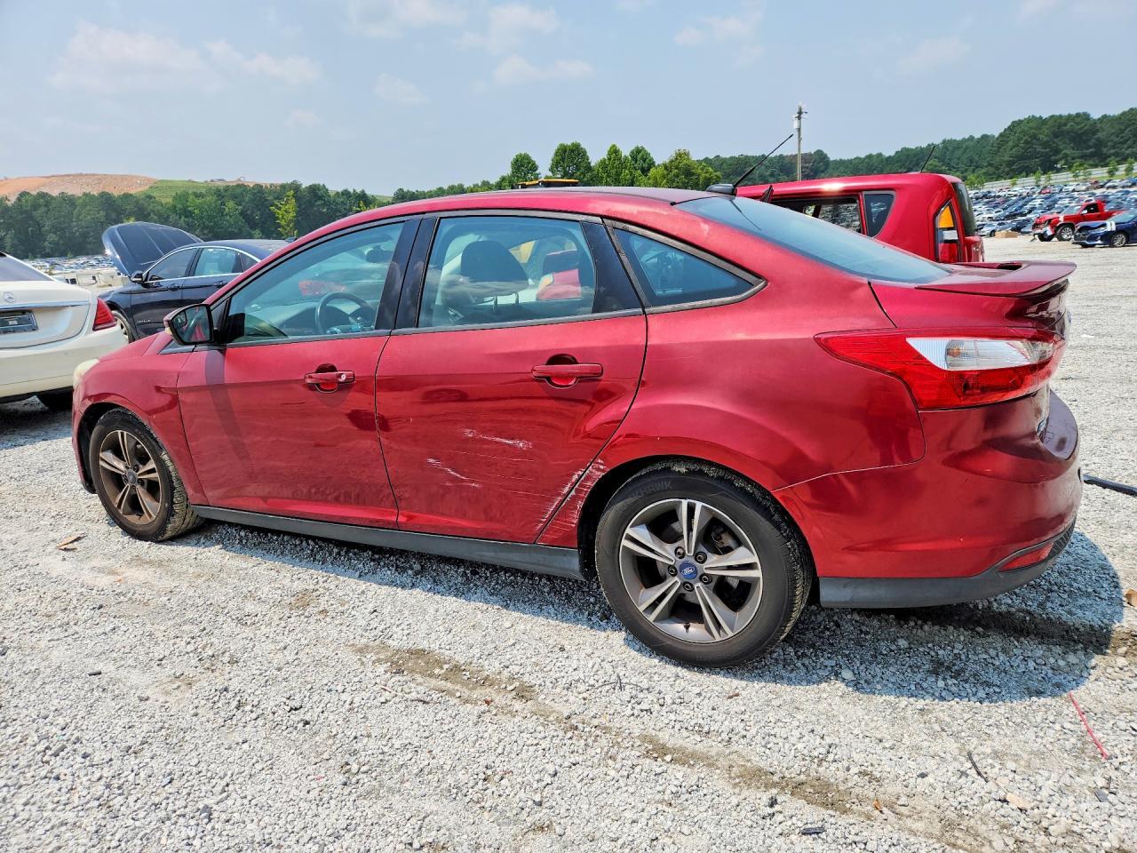 2014 Ford Focus Se - Фото 2