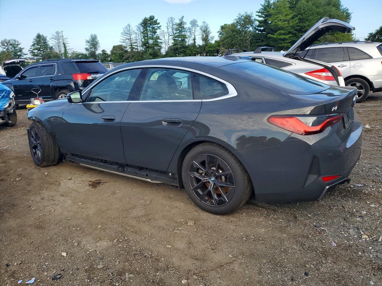 2024 BMW I4 Edrive 35 - Фото 2