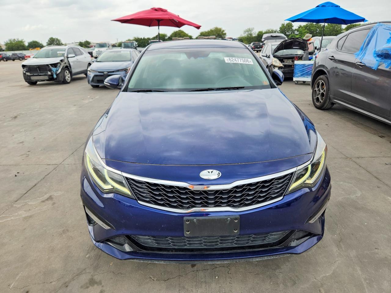 2019 Kia Optima Lx - Фото 5