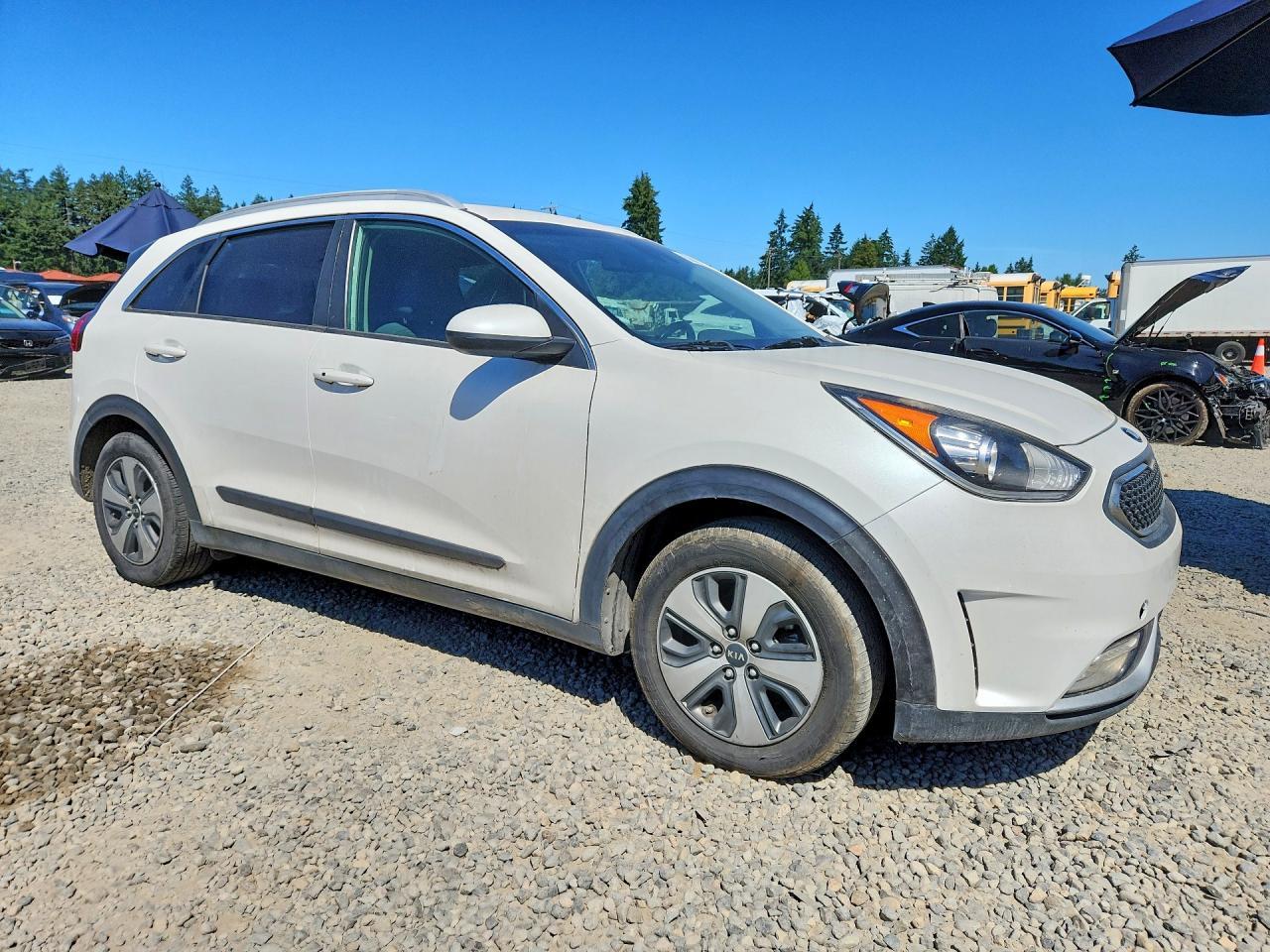 2018 Kia Niro Lx - Фото 4