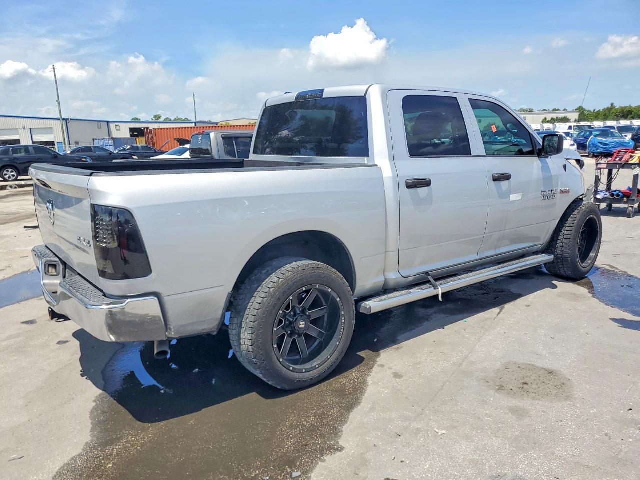 2015 Ram 1500 St - Фото 3