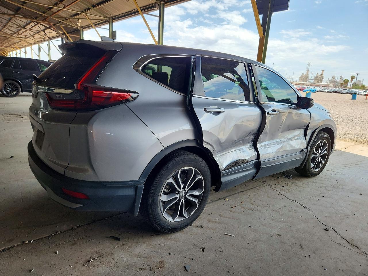 2020 Honda Cr-V Ex - Image 3
