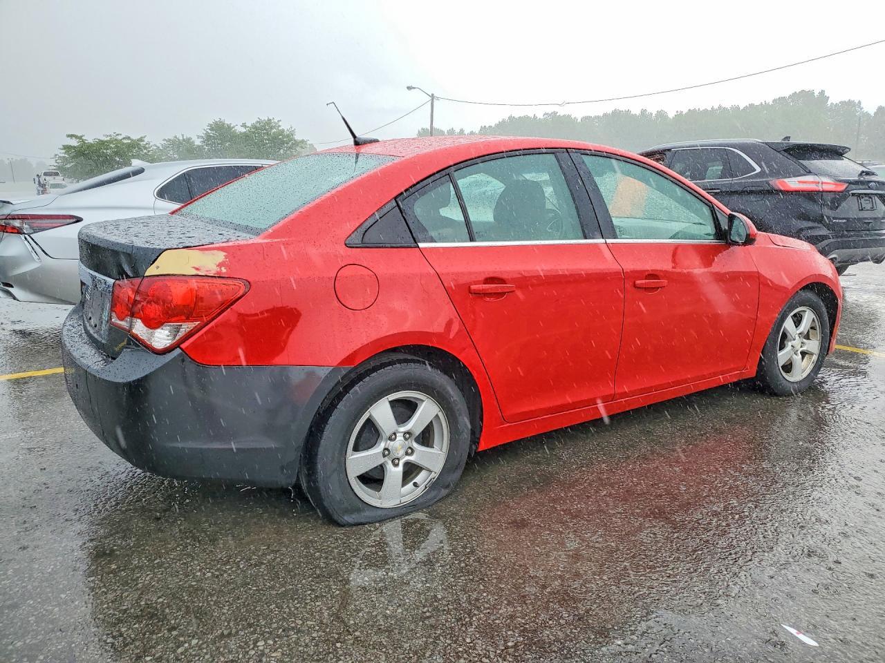 2014 Chevrolet Cruze Lt - Image 3