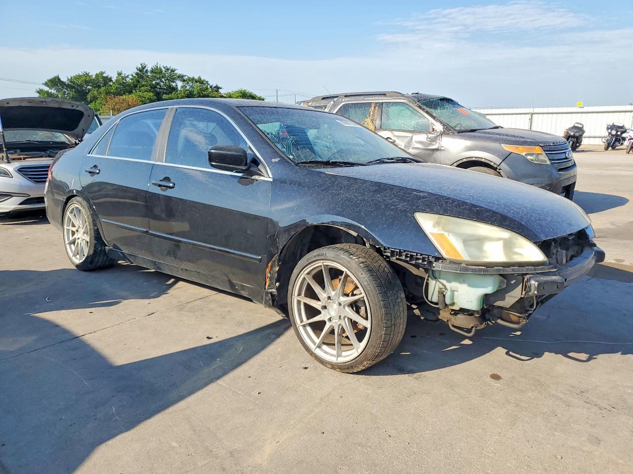 2006 Honda Accord Ex - Фото 4