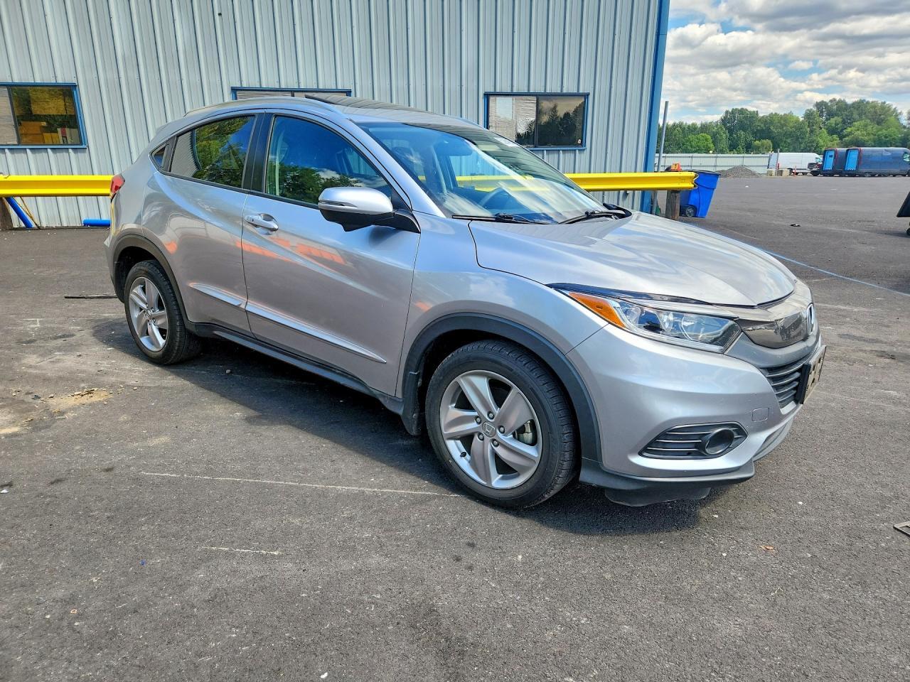 2020 Honda Hr-V Ex - Фото 4