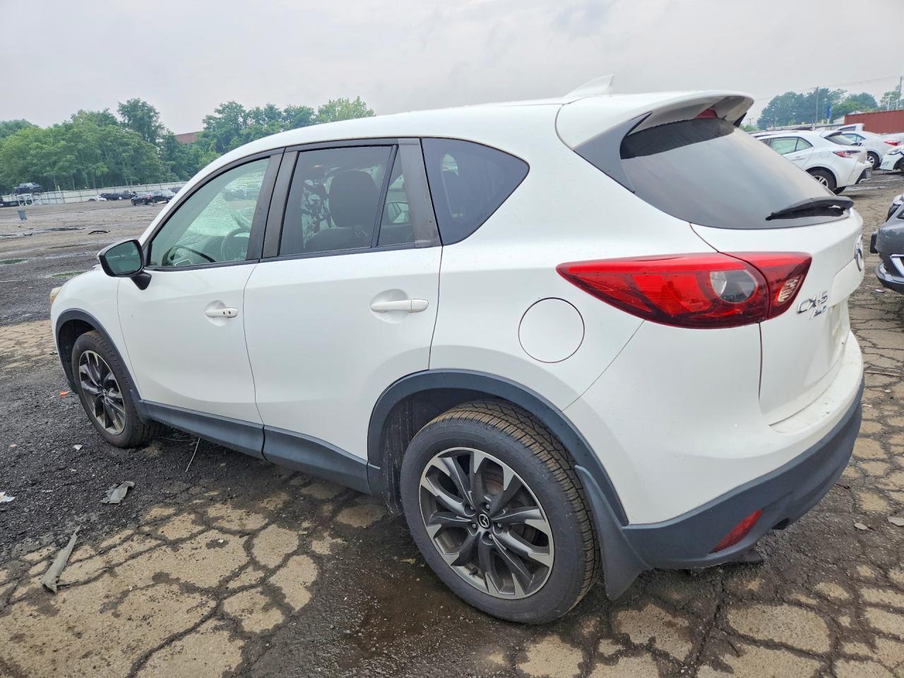 2016 Mazda Cx-5 Gt - Фото 2