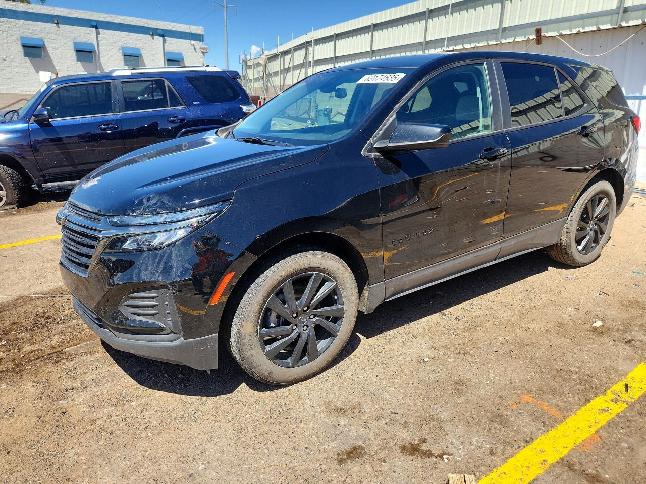 2024 Chevrolet Equinox Ls
