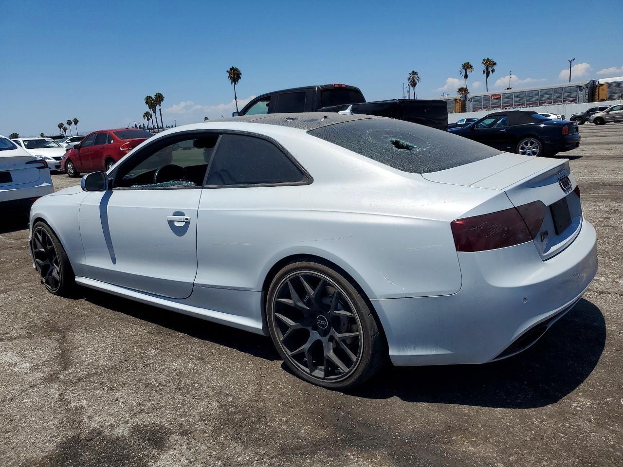 2015 Audi Rs5 - Фото 2