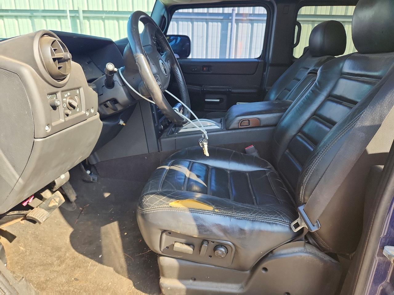 2007 Hummer H2 - Фото 7