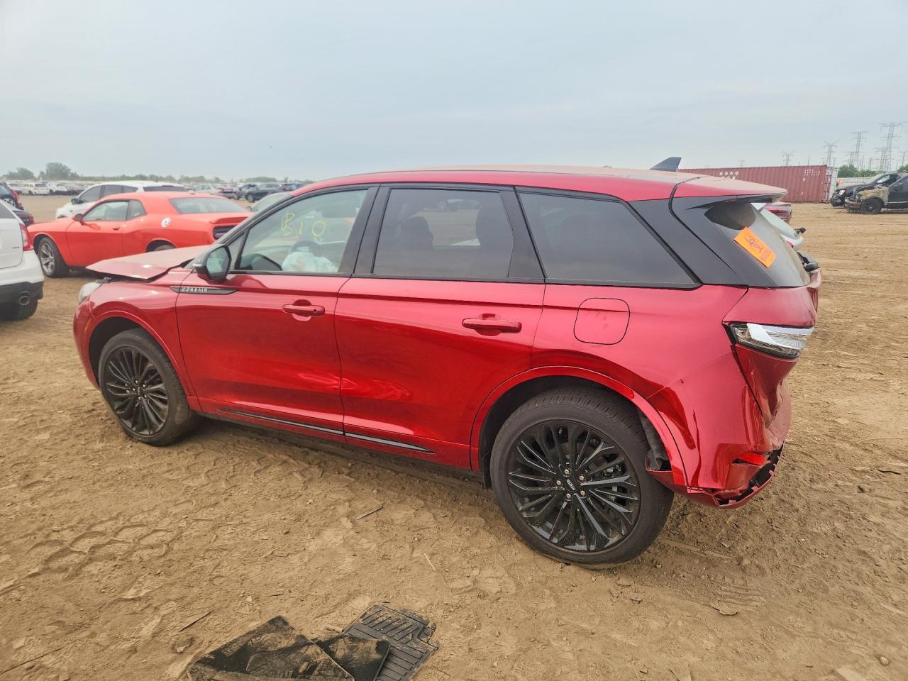 2025 Lincoln Corsair Premiere - Image 2