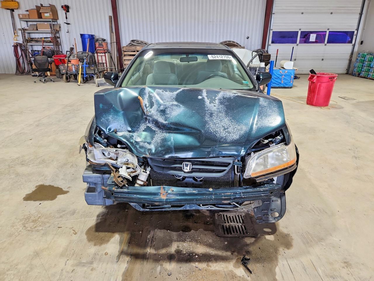 2000 Honda Accord Ex - Image 5
