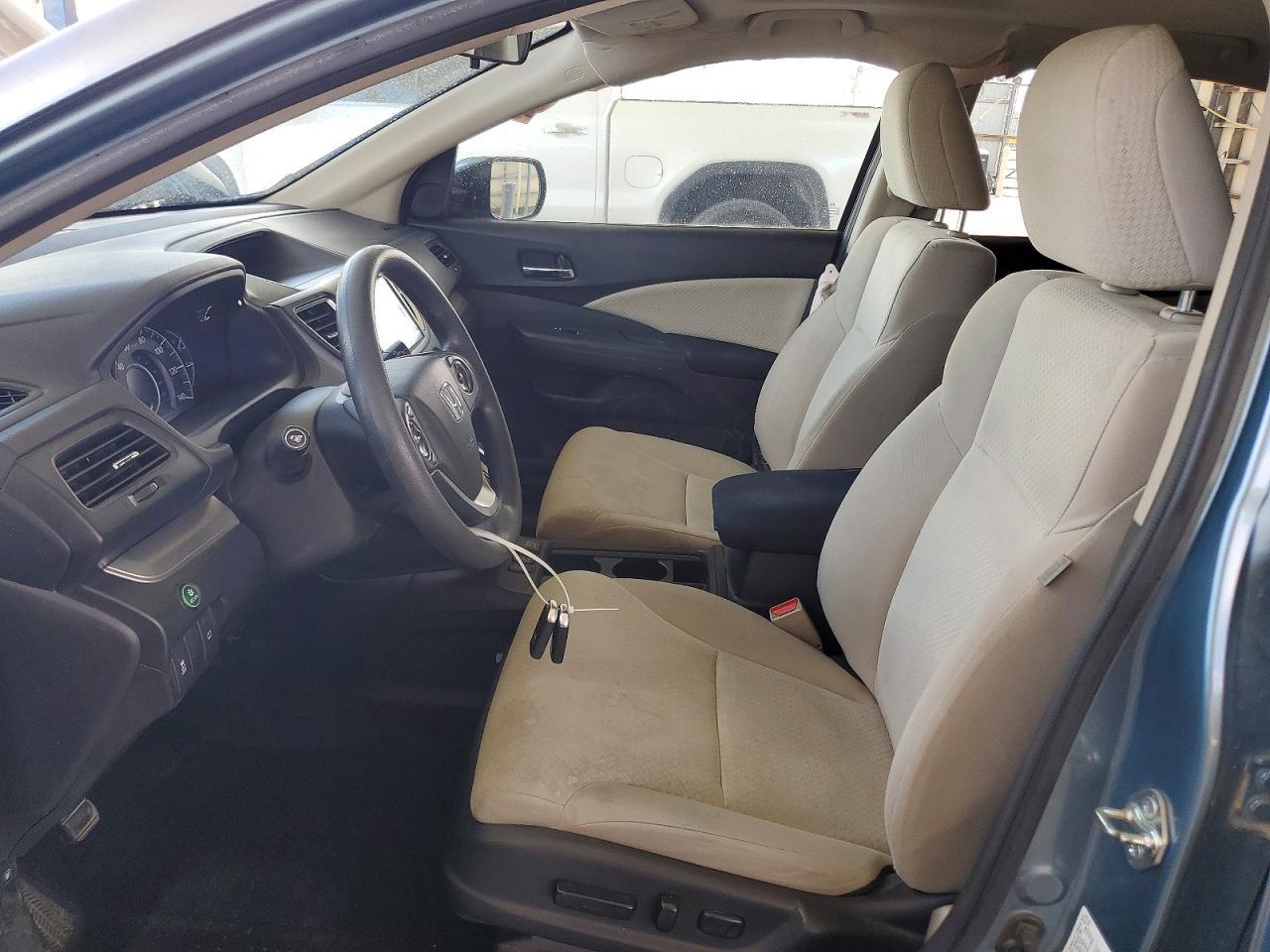 2016 Honda Cr-V Ex - Image 7