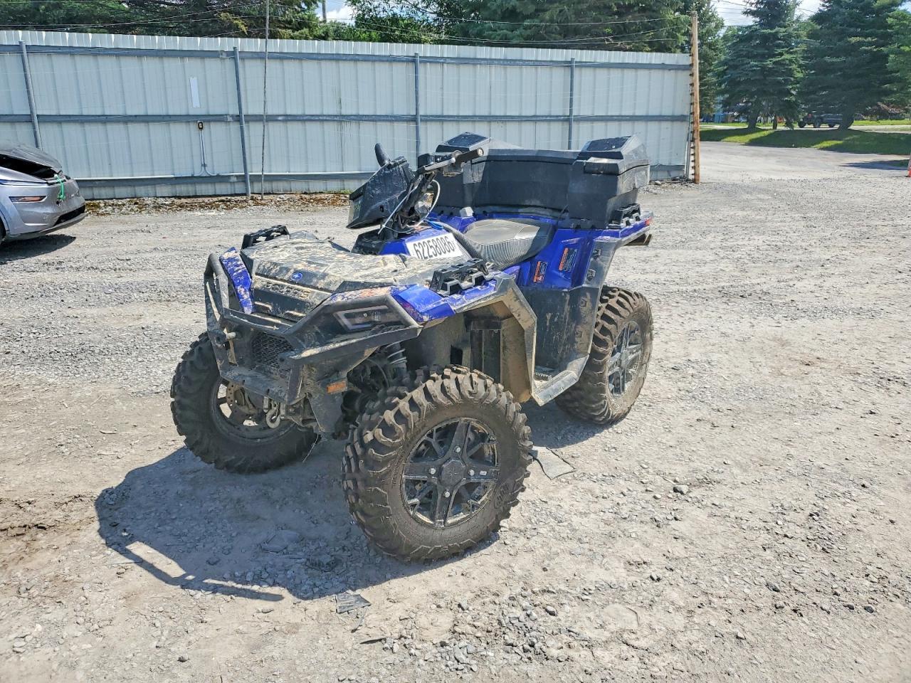 2024 Polaris Sportsman 850 Atv - Image 2