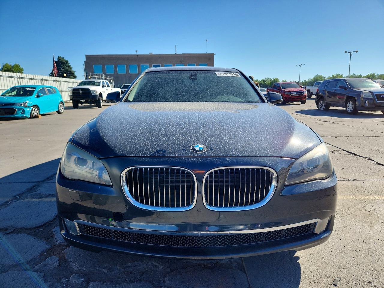 2009 BMW 750 Li - Image 5