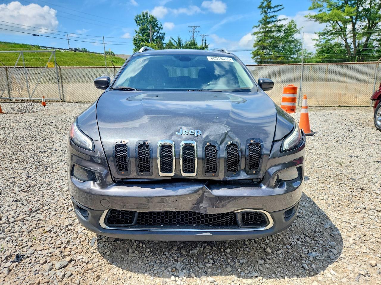 2015 Jeep Cherokee Limited - Фото 5