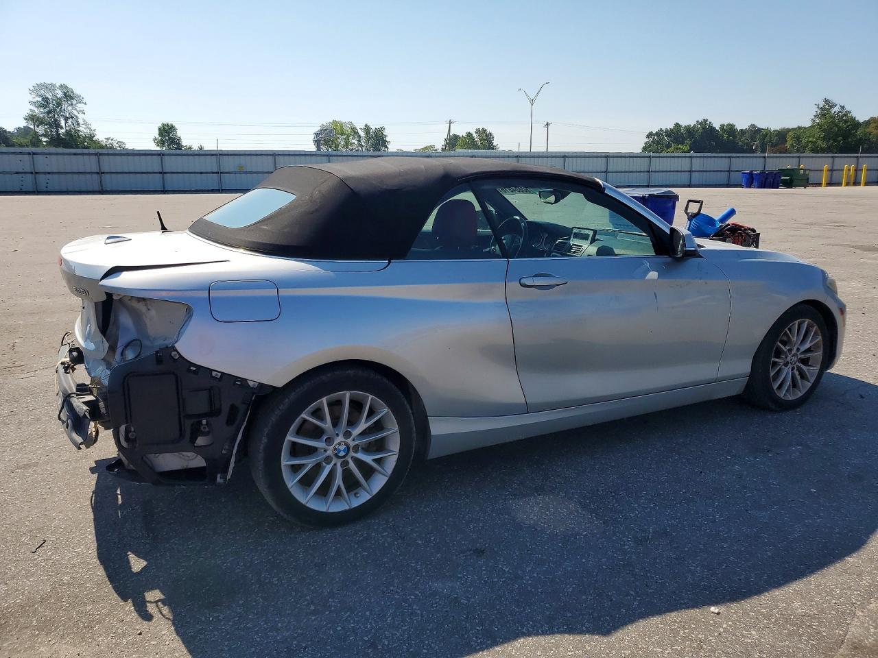 2016 BMW 228 Xi Sulev - Image 3