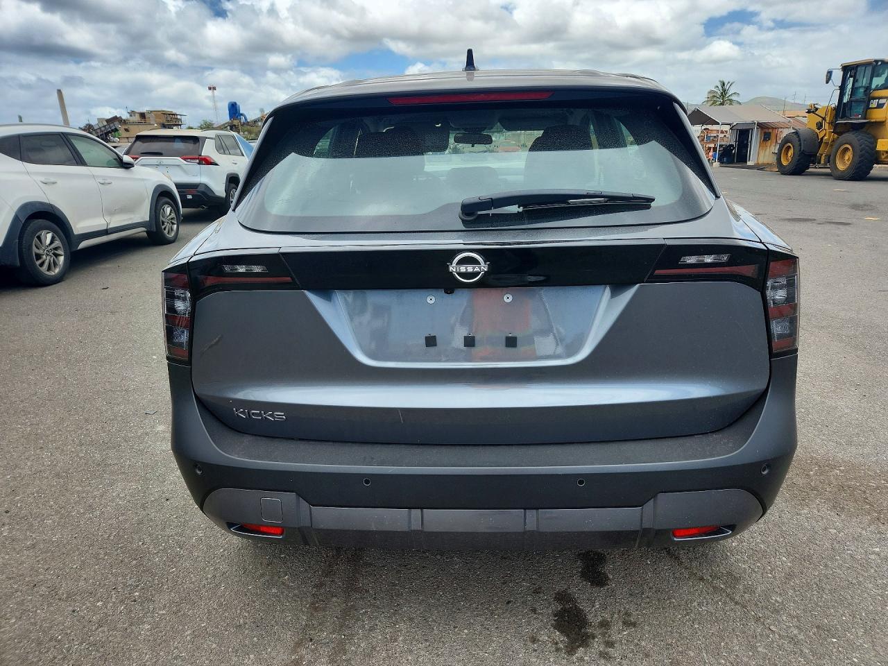 2026 Nissan Kicks S - Фото 6