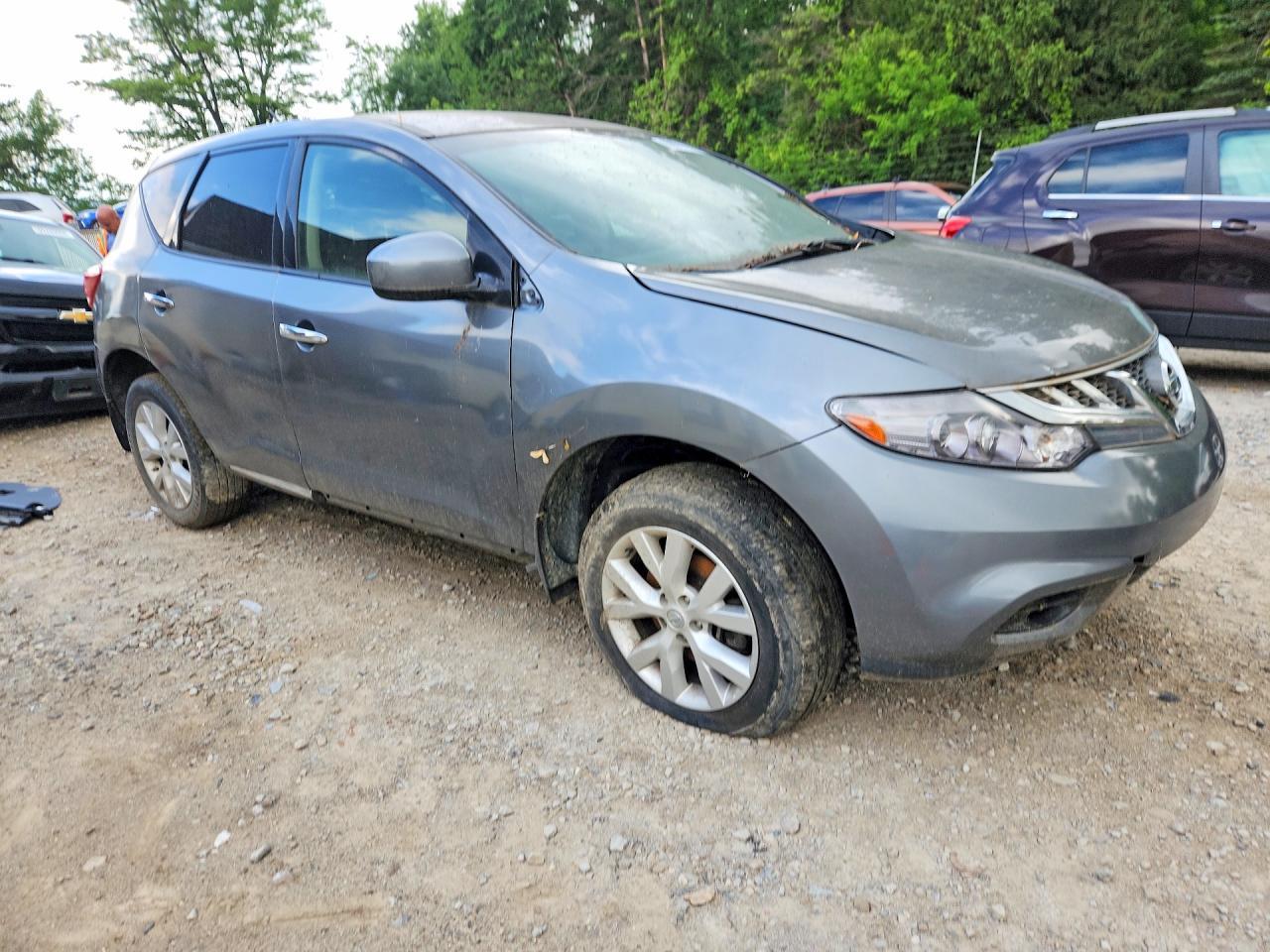 2014 Nissan Murano S - Image 4