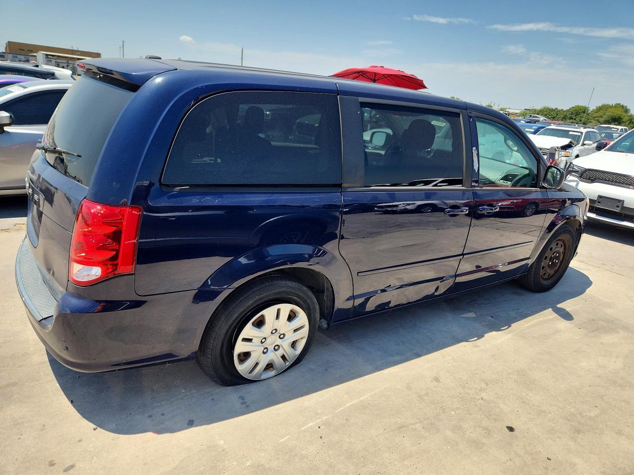 2015 Dodge Grand Caravan Se - Фото 3
