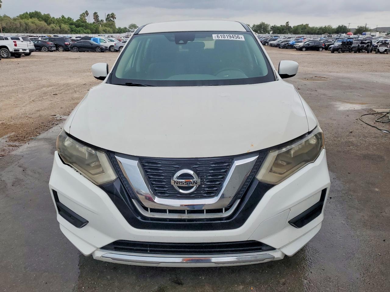 2020 Nissan Rogue S - Фото 5