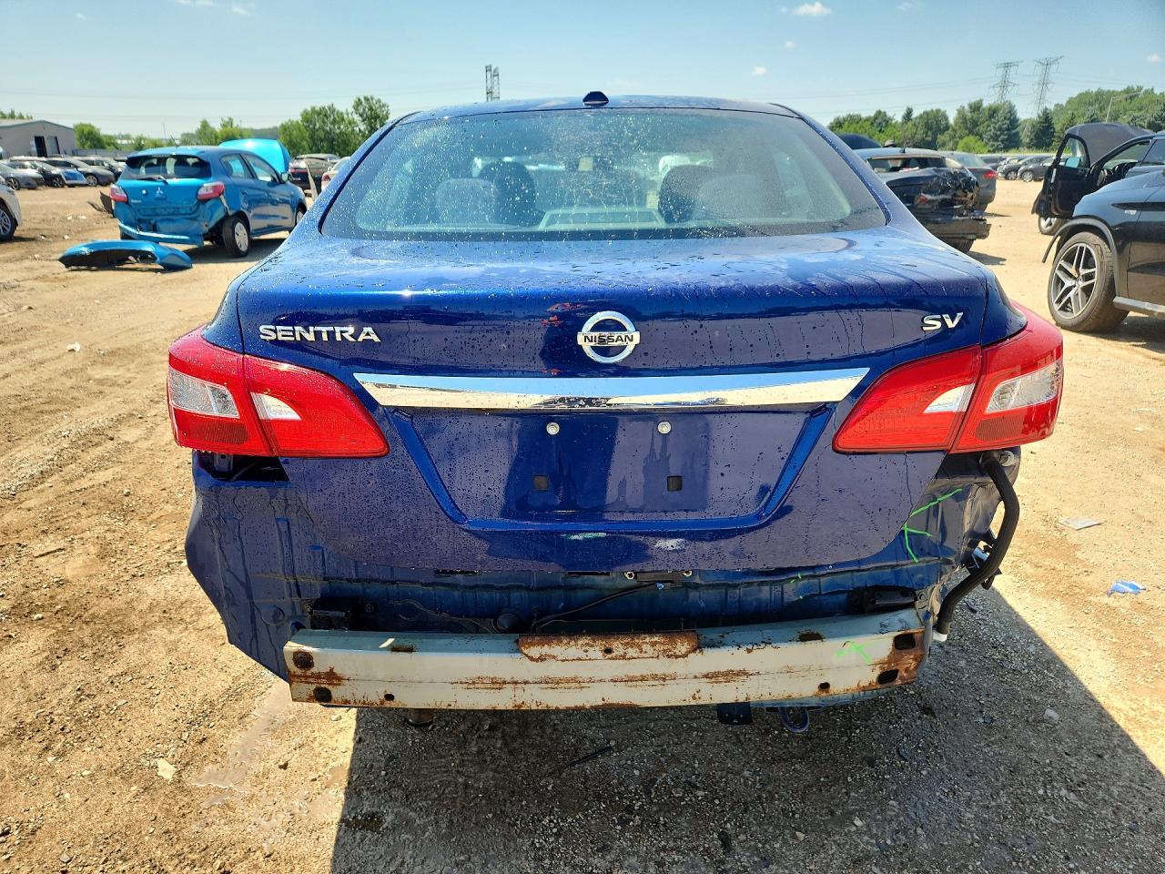 2019 Nissan Sentra Sv - Фото 6