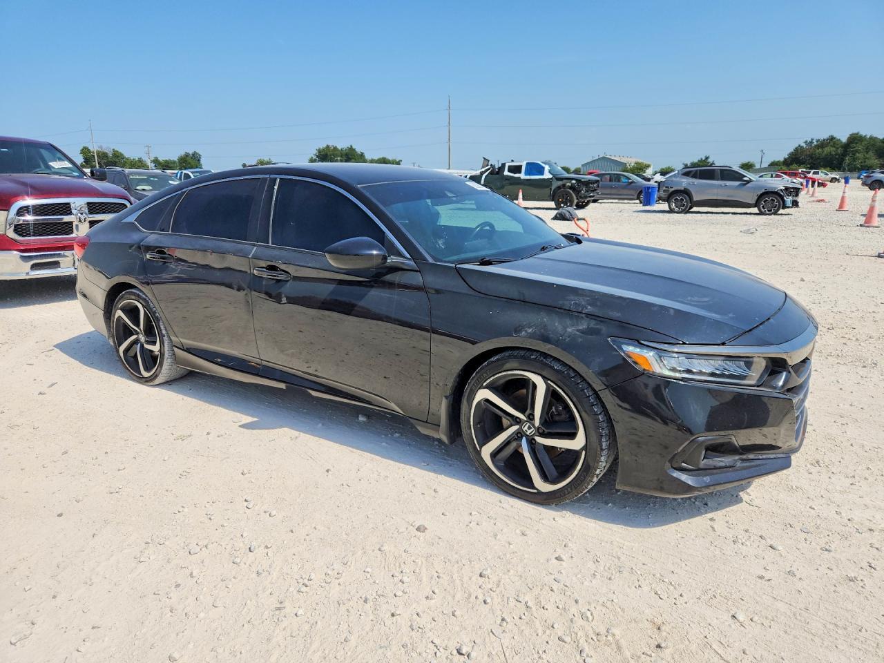 2022 Honda Accord Sport - Фото 4