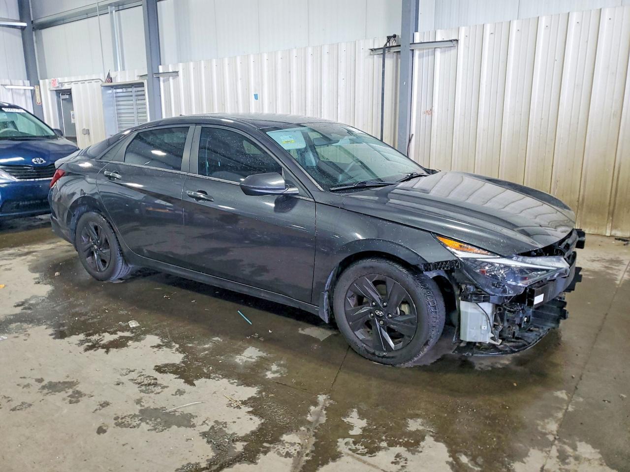 2022 Hyundai Elantra Sel - Фото 4