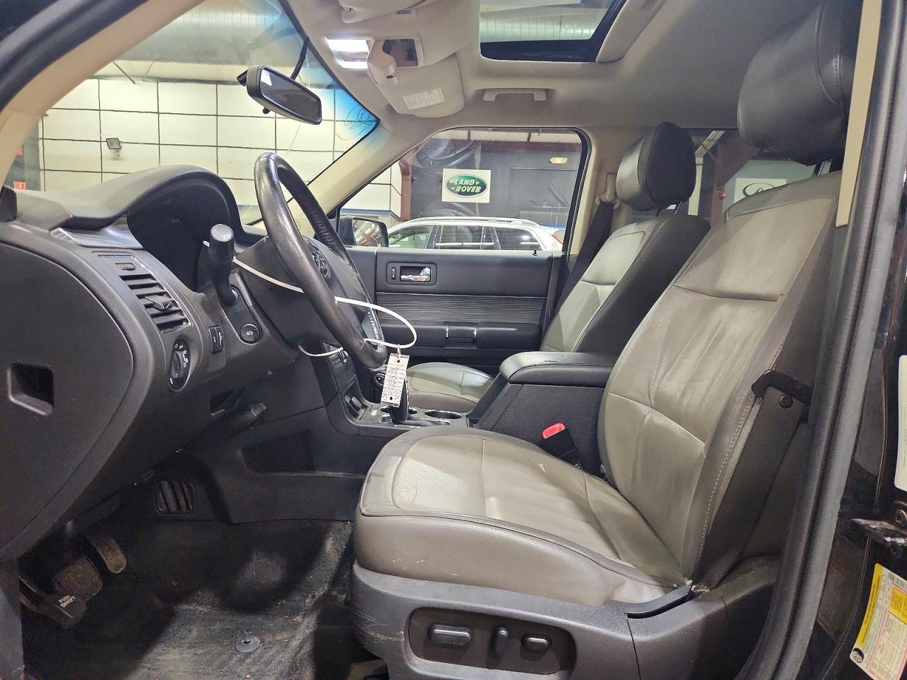 2016 Ford Flex Sel - Фото 7