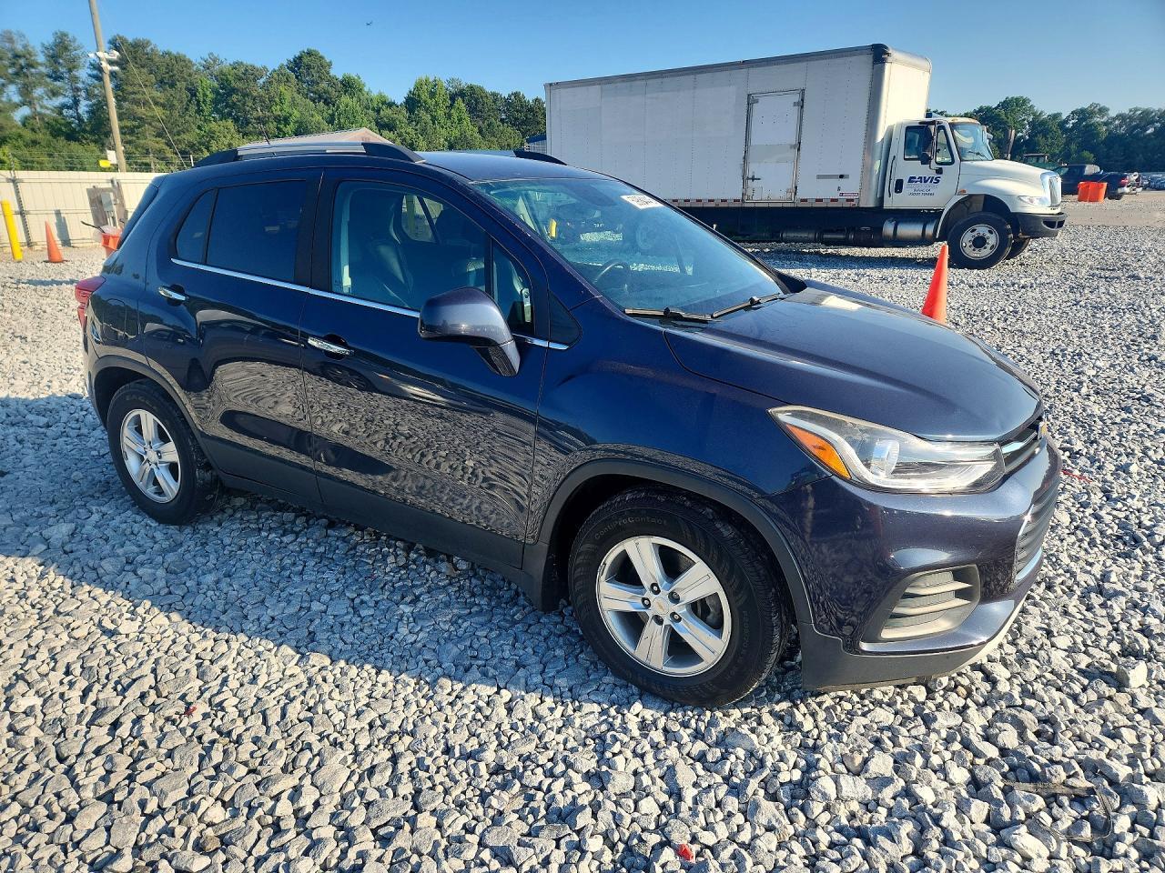 2018 Chevrolet Trax 1Lt - Фото 4