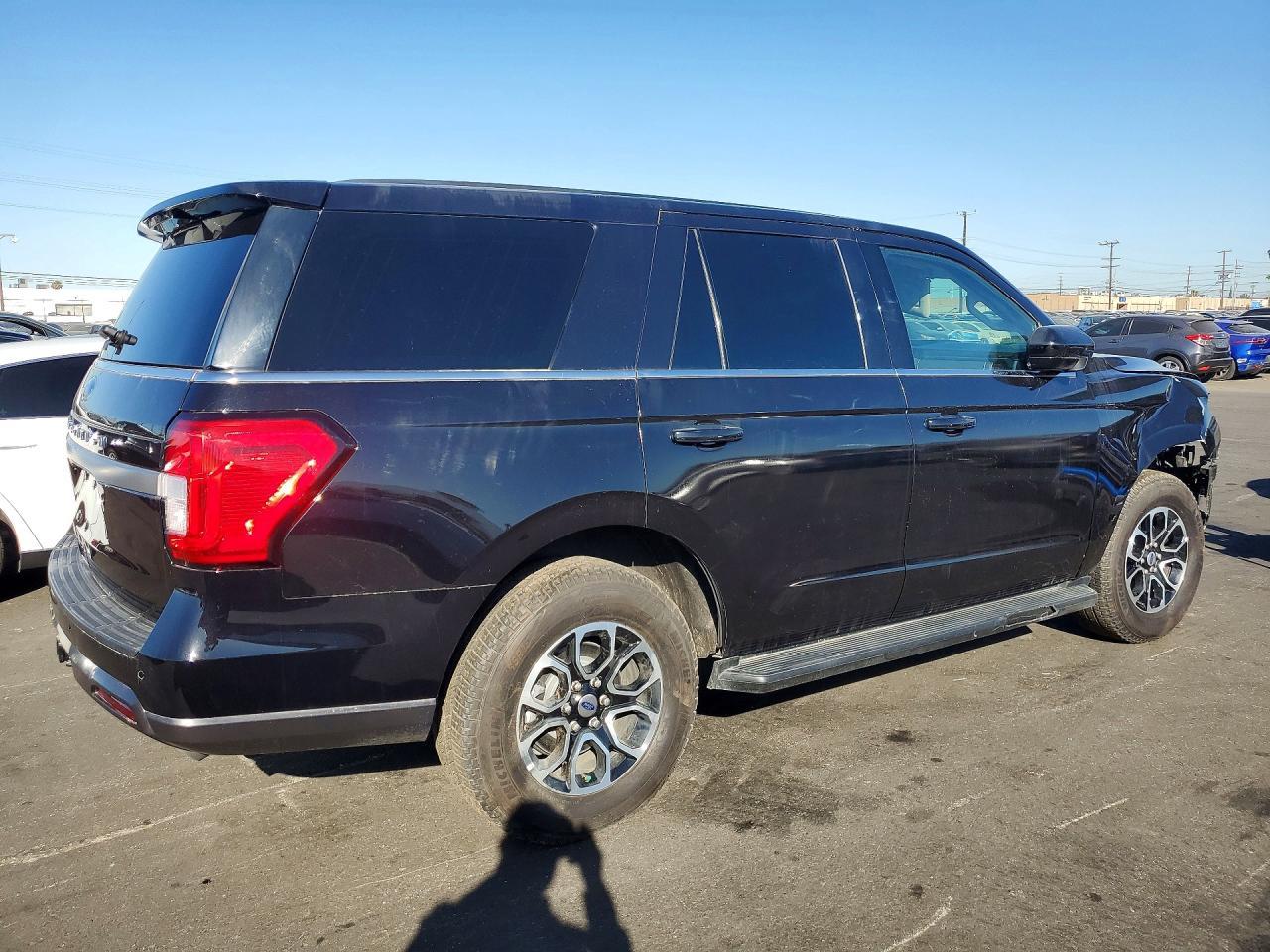 2024 Ford Expedition Xl - Фото 3