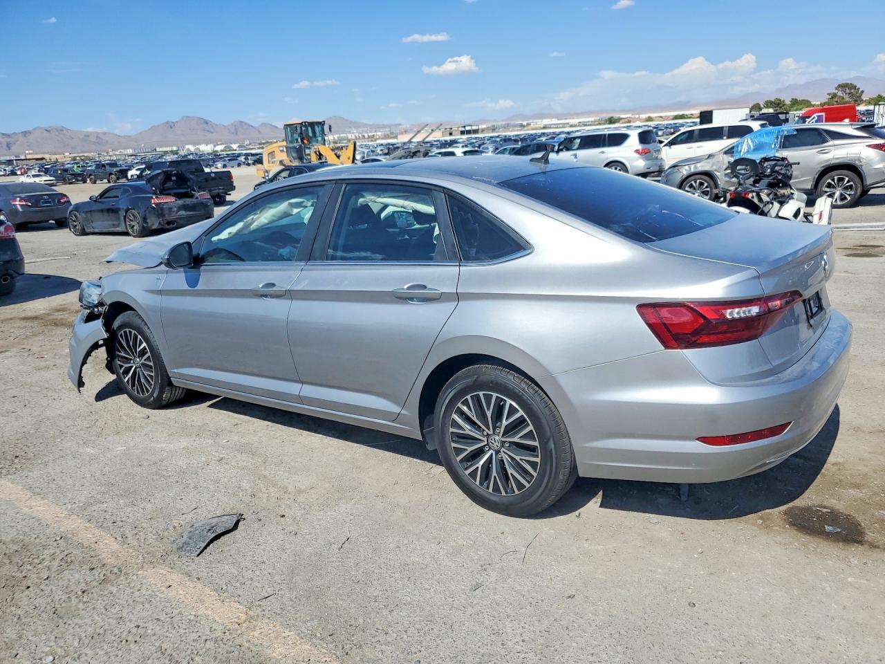 2020 Volkswagen Jetta S - Image 2