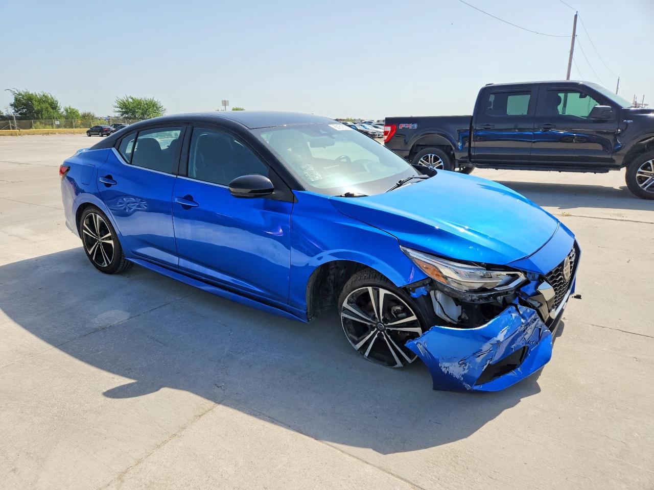 2021 Nissan Sentra Sr - Фото 4