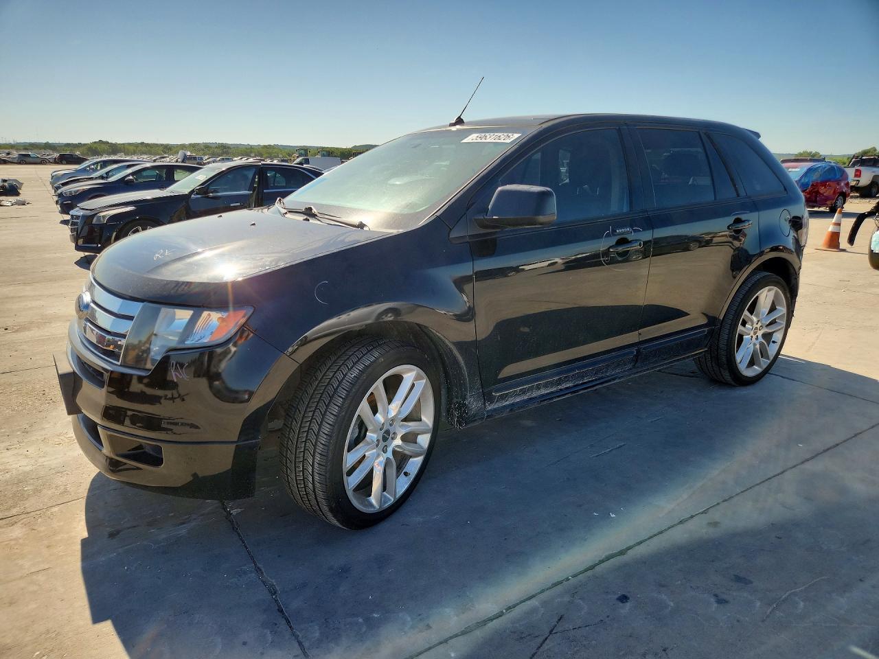 2009 Ford Edge Sport