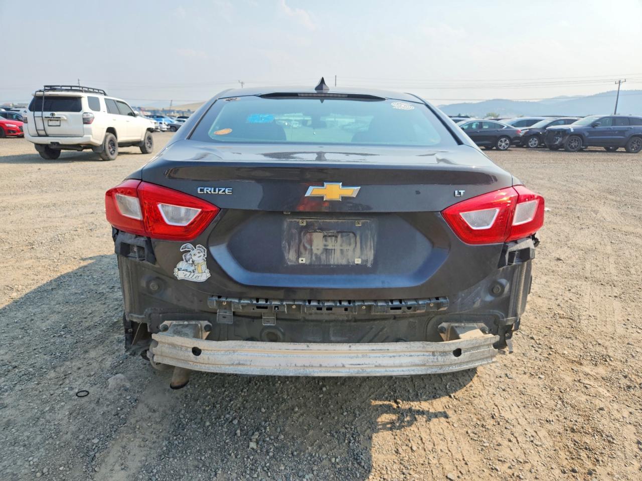2016 Chevrolet Cruze Lt - Image 6