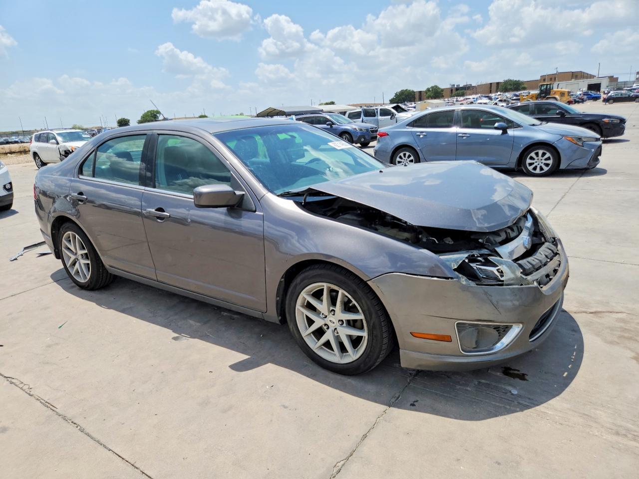 2010 Ford Fusion Sel - Image 4