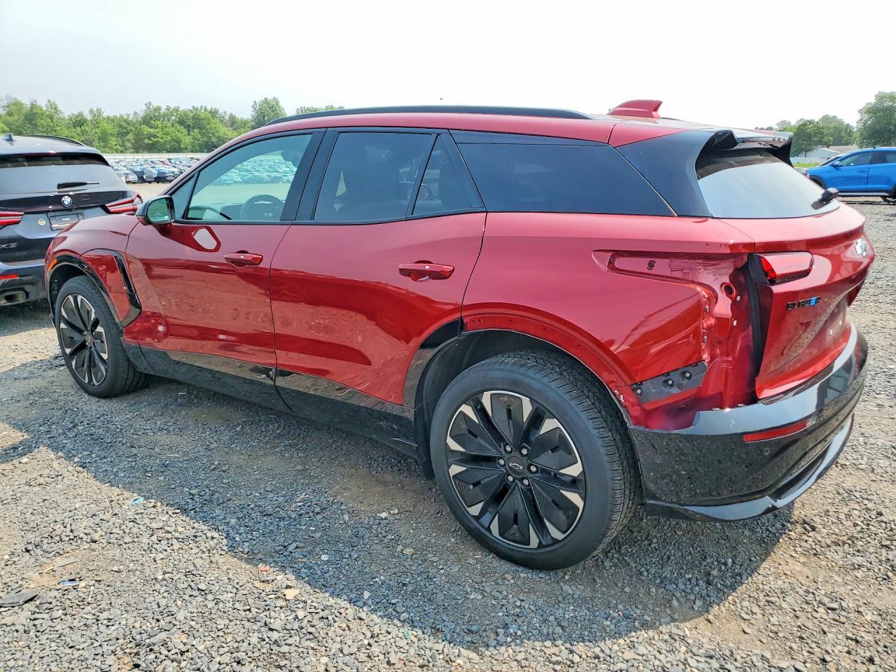 2025 Chevrolet Blazer Rs - Фото 2
