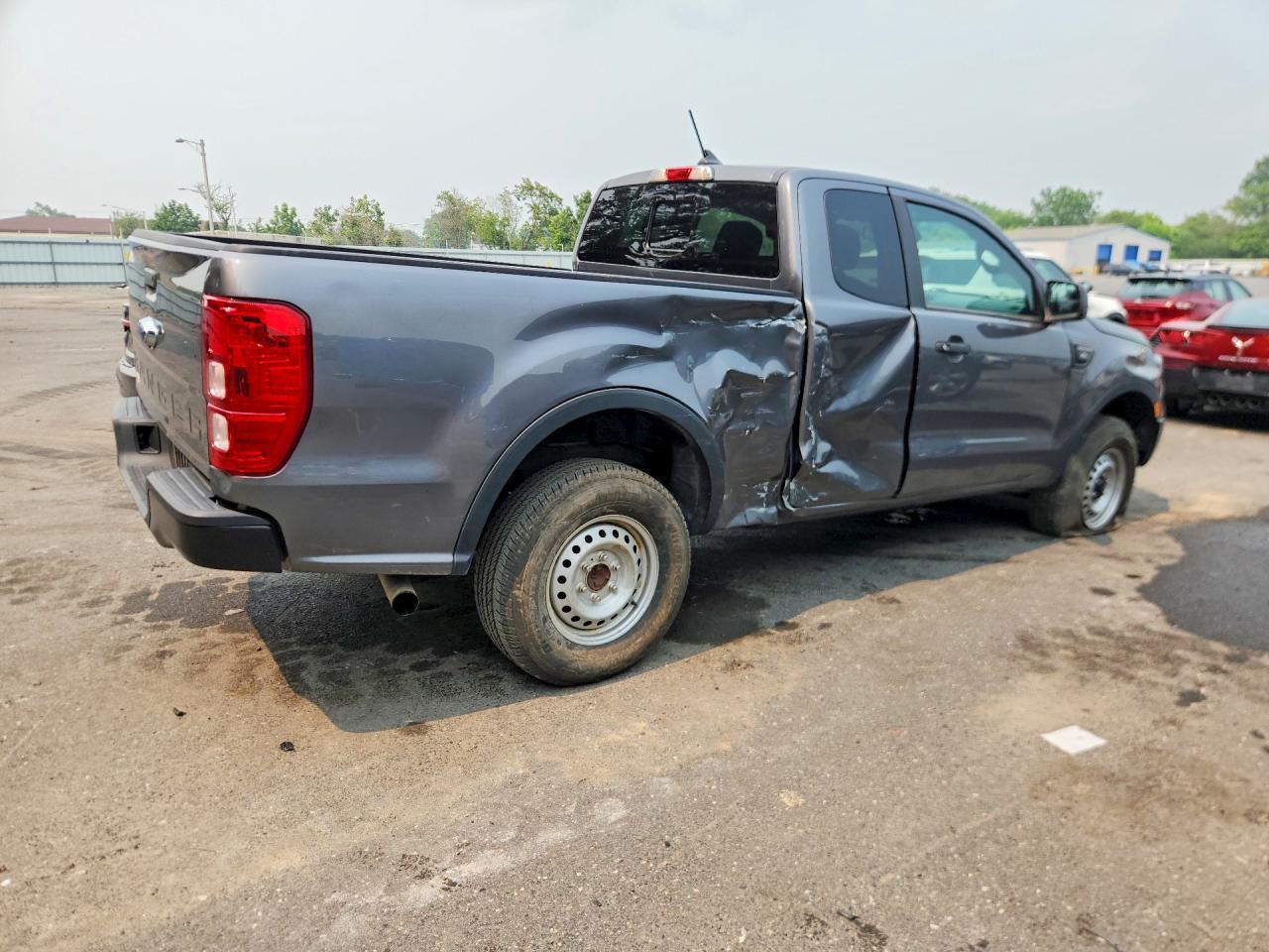 2023 Ford Ranger Xl - Фото 3