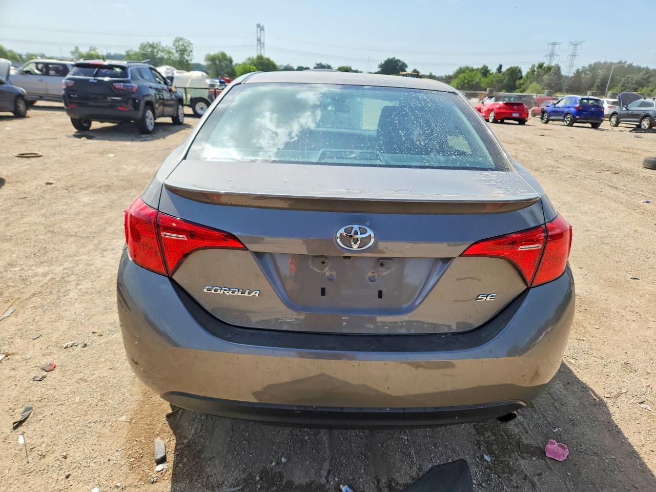 2018 Toyota Corolla Se - Фото 6