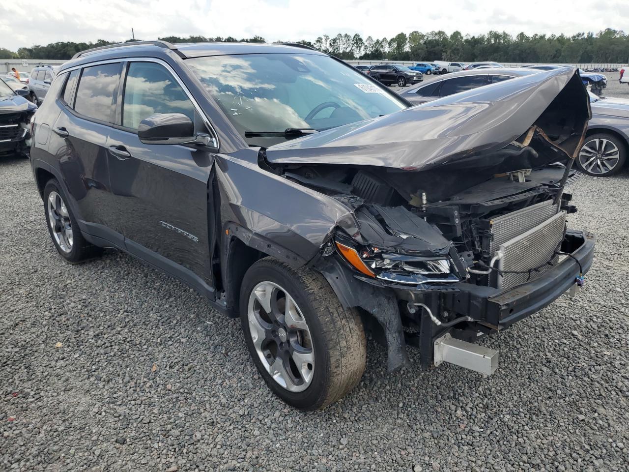 2018 Jeep Compass Limited - Фото 4
