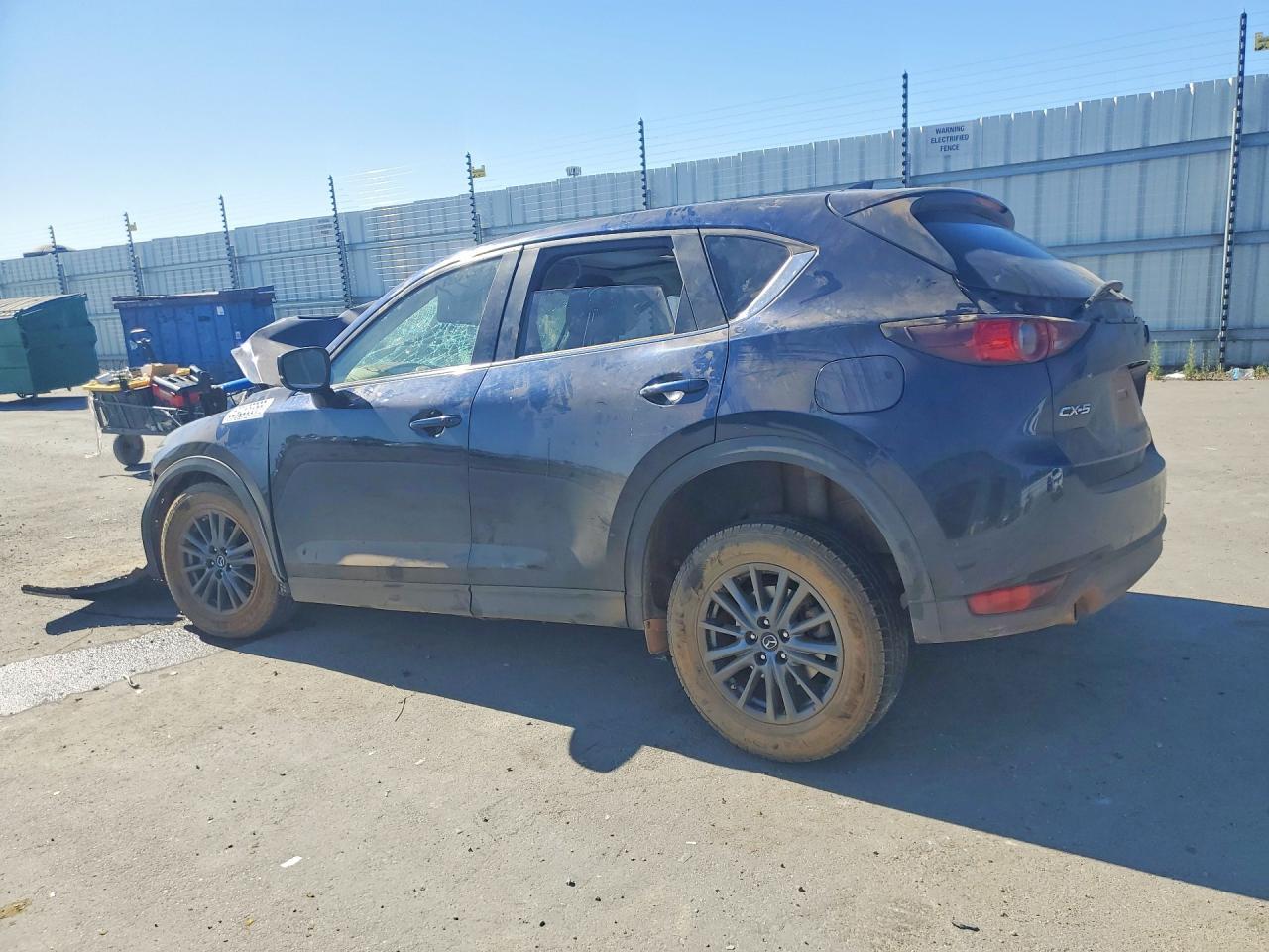 2019 Mazda Cx-5 Touring - Image 2