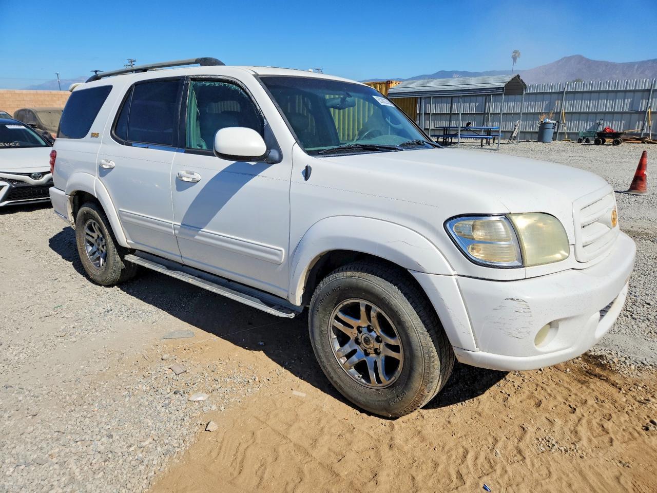 2004 Toyota Sequoia Sr5 - Фото 4