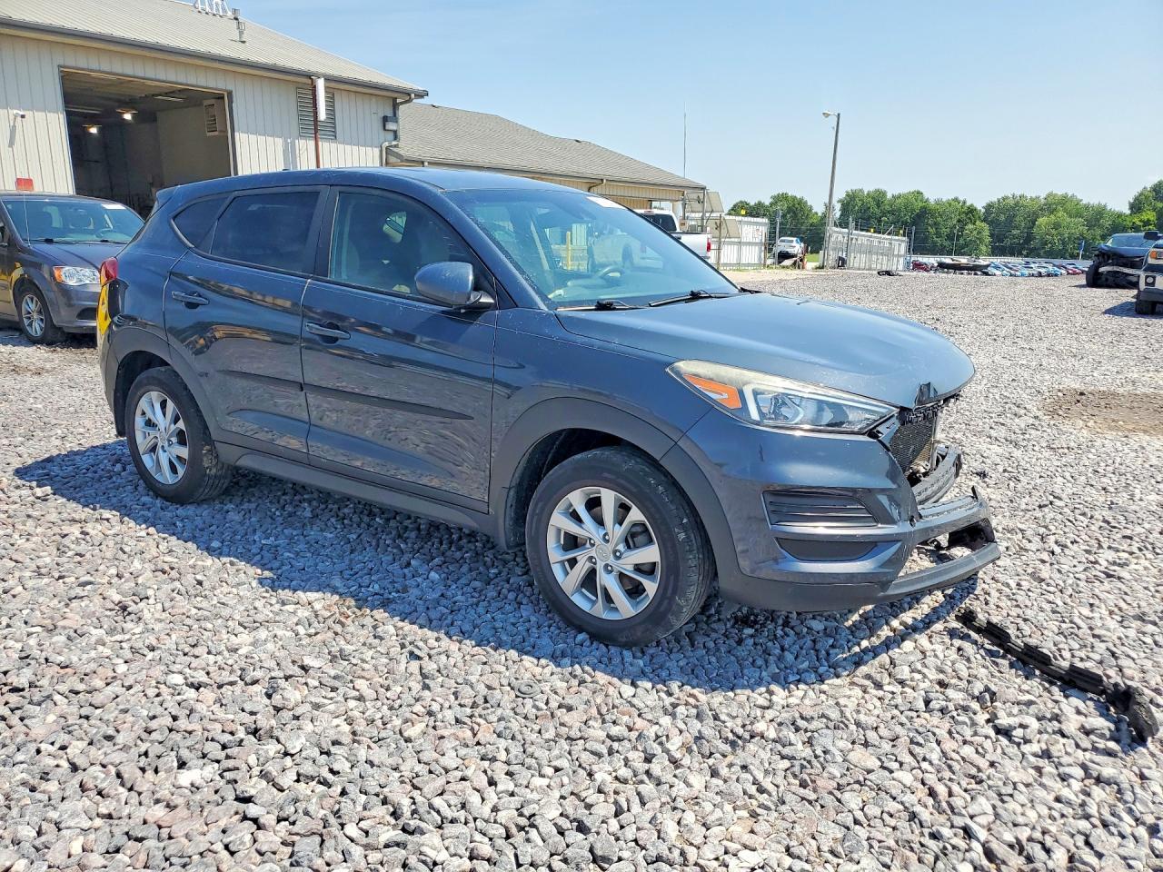 2019 Hyundai Tucson Se - Image 4