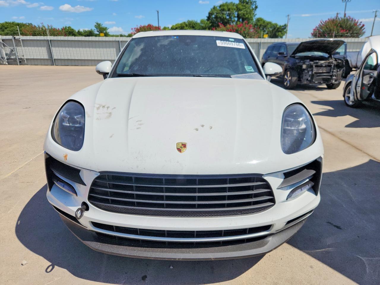 2020 Porsche Macan - Фото 5