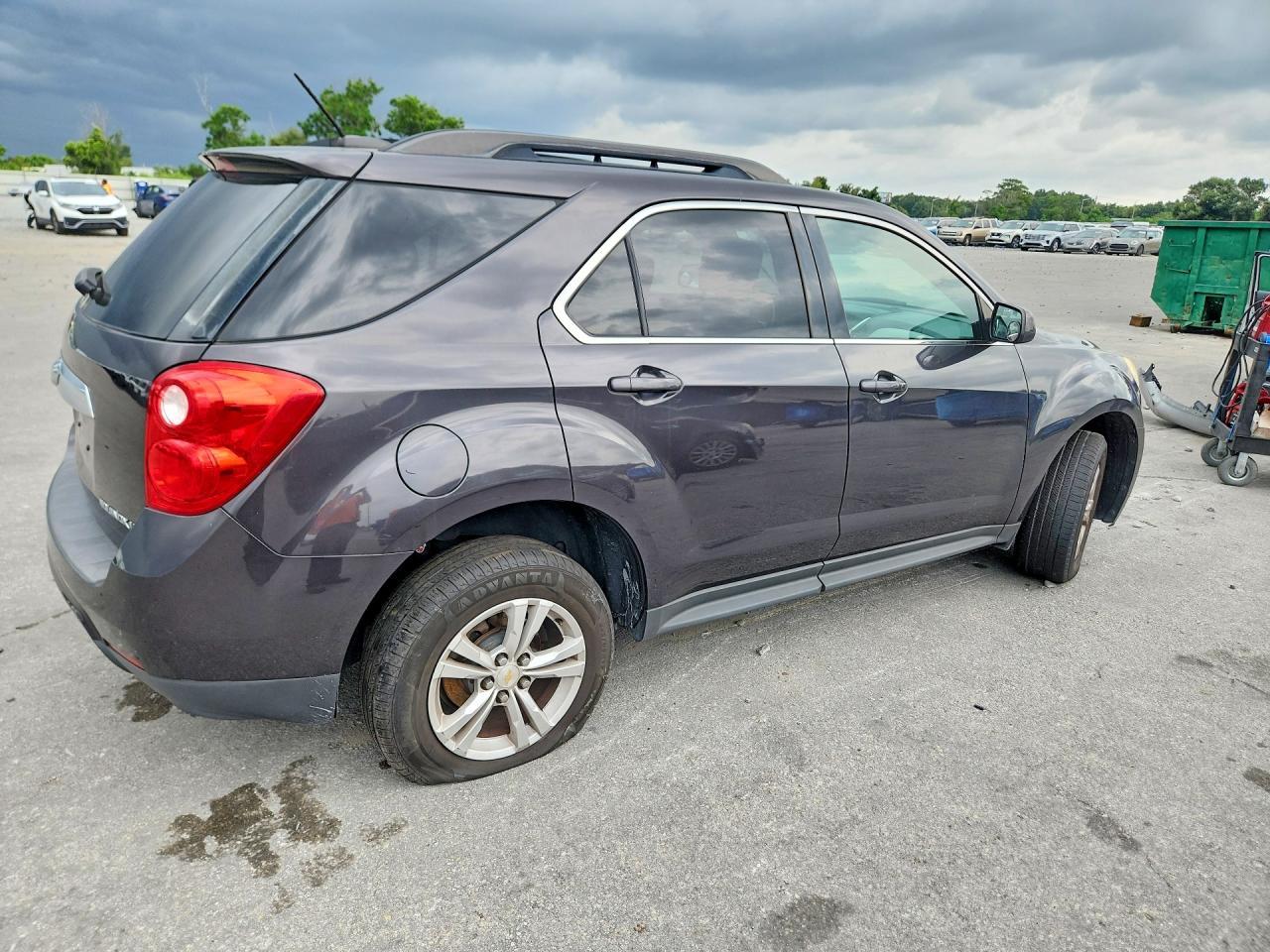 2015 Chevrolet Equinox Lt - Фото 3
