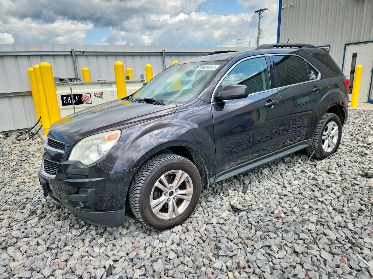 2015 Chevrolet Equinox Lt