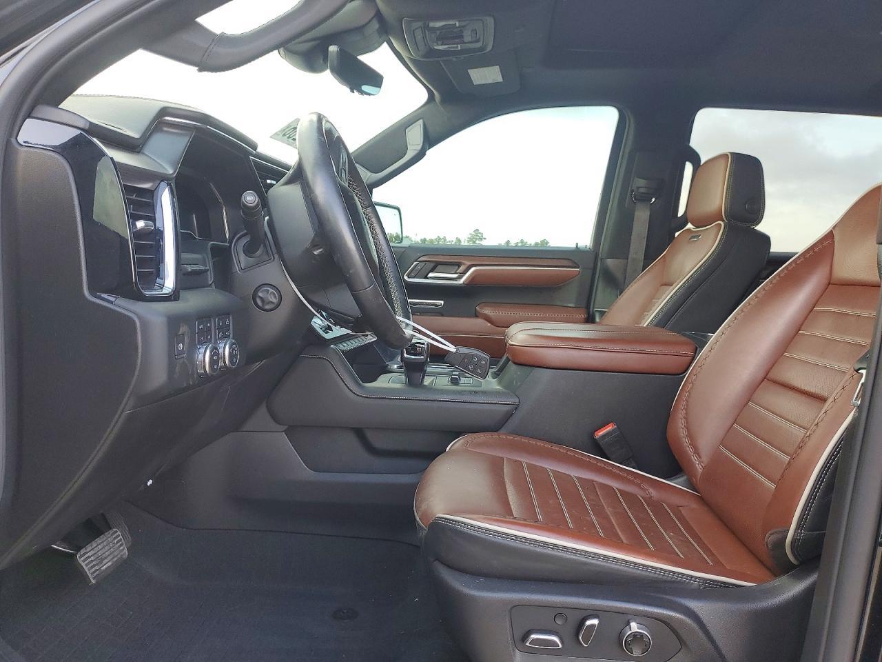 2024 GMC Sierra K1500 Denali Ultimate - Фото 7