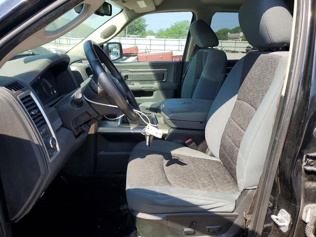 2013 Ram 1500 Slt - Фото 7