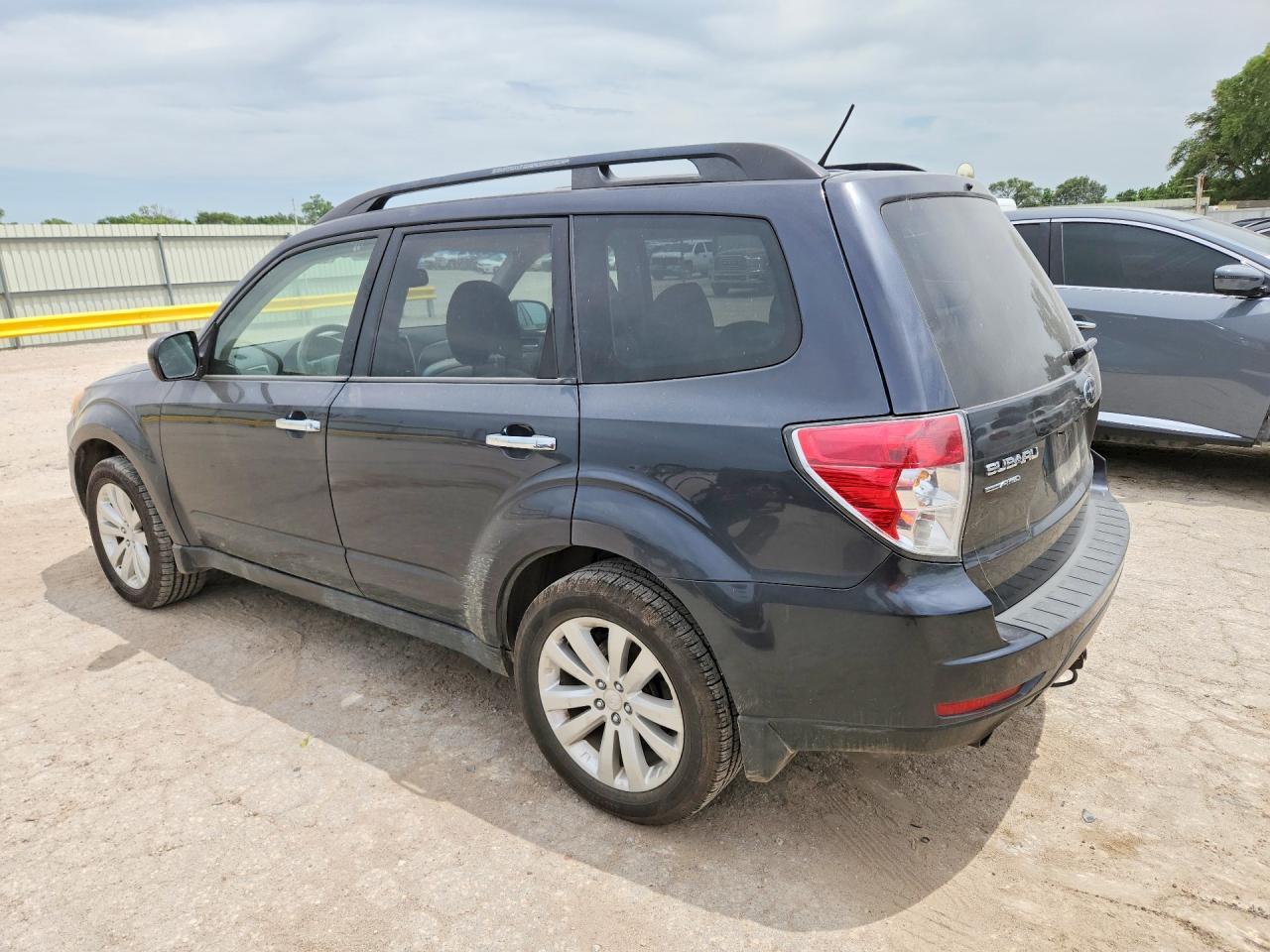 2012 Subaru Forester Limited - Фото 2